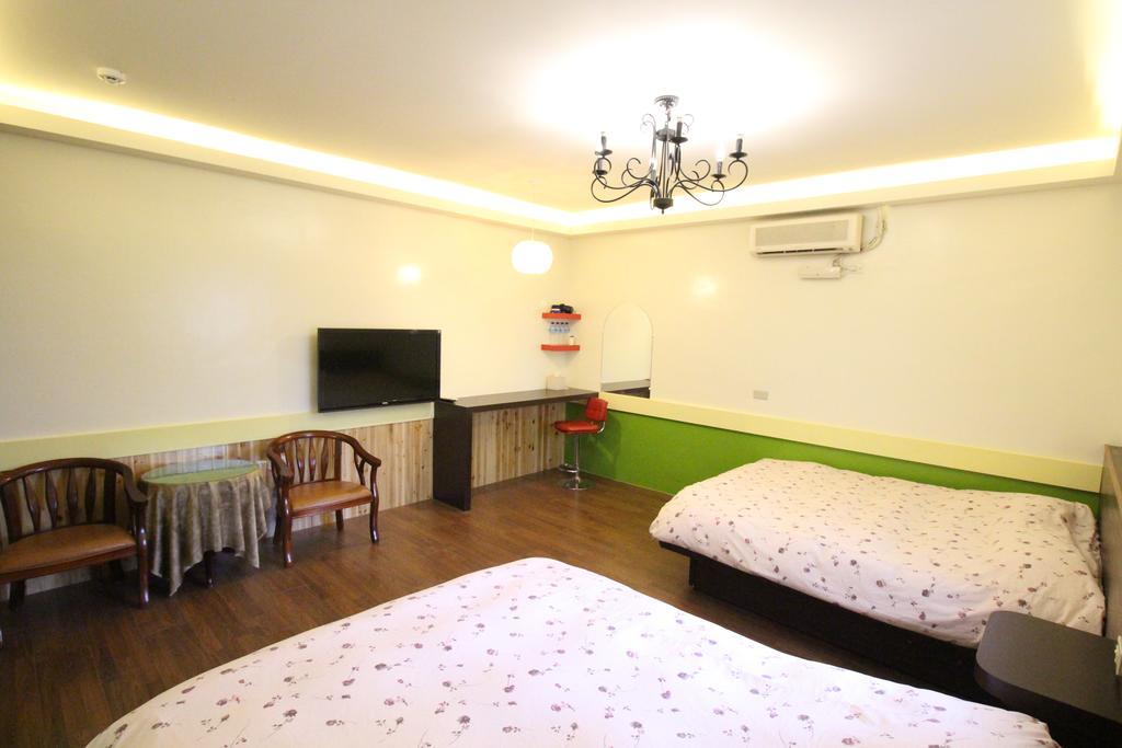 Junbuna Homestay Ruisui Bagian luar foto