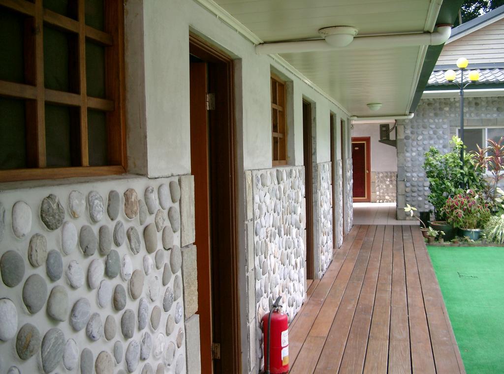 Junbuna Homestay Ruisui Bagian luar foto