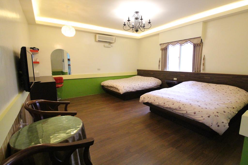 Junbuna Homestay Ruisui Bagian luar foto