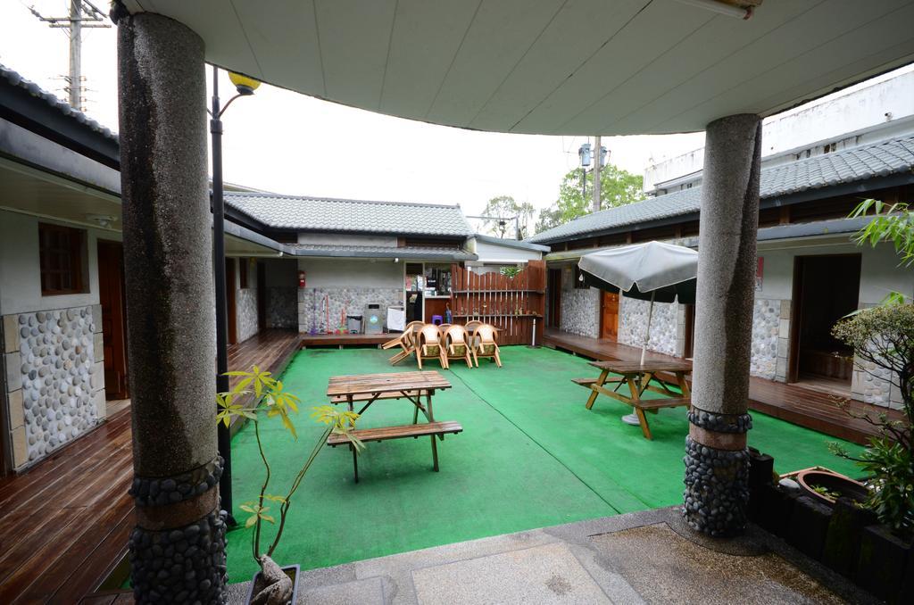 Junbuna Homestay Ruisui Bagian luar foto