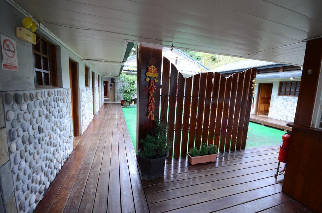 Junbuna Homestay Ruisui Bagian luar foto