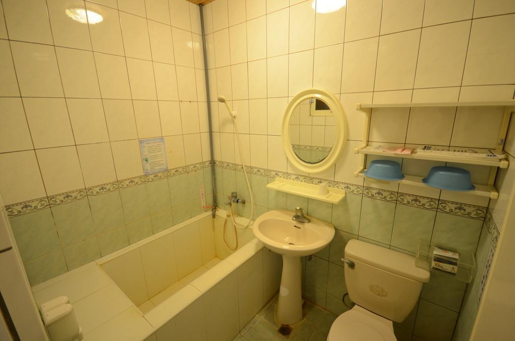 Junbuna Homestay Ruisui Ruang foto