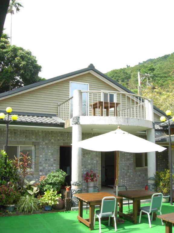 Junbuna Homestay Ruisui Bagian luar foto